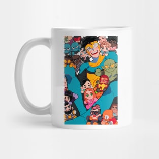 Invincible Mug